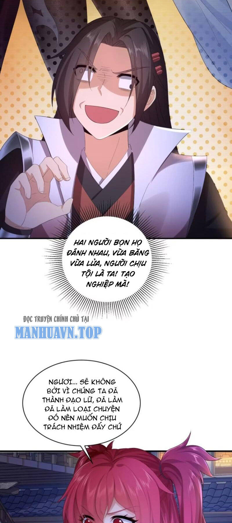 Bắt Đầu Với Tuyệt Sắc Sư Tôn Hệ Thống Tổng Cục Phản Cốt - Chapter 89 - Page 13