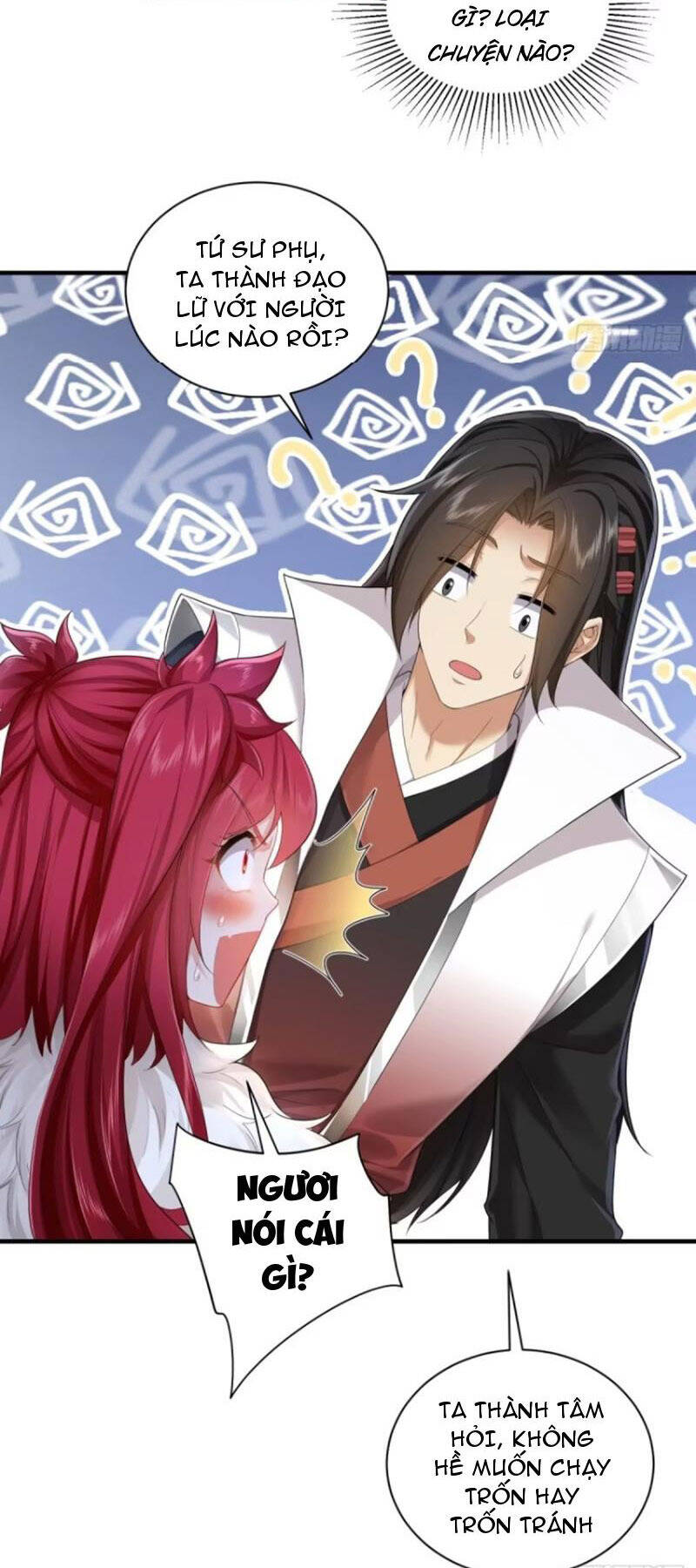 Bắt Đầu Với Tuyệt Sắc Sư Tôn Hệ Thống Tổng Cục Phản Cốt - Chapter 89 - Page 15