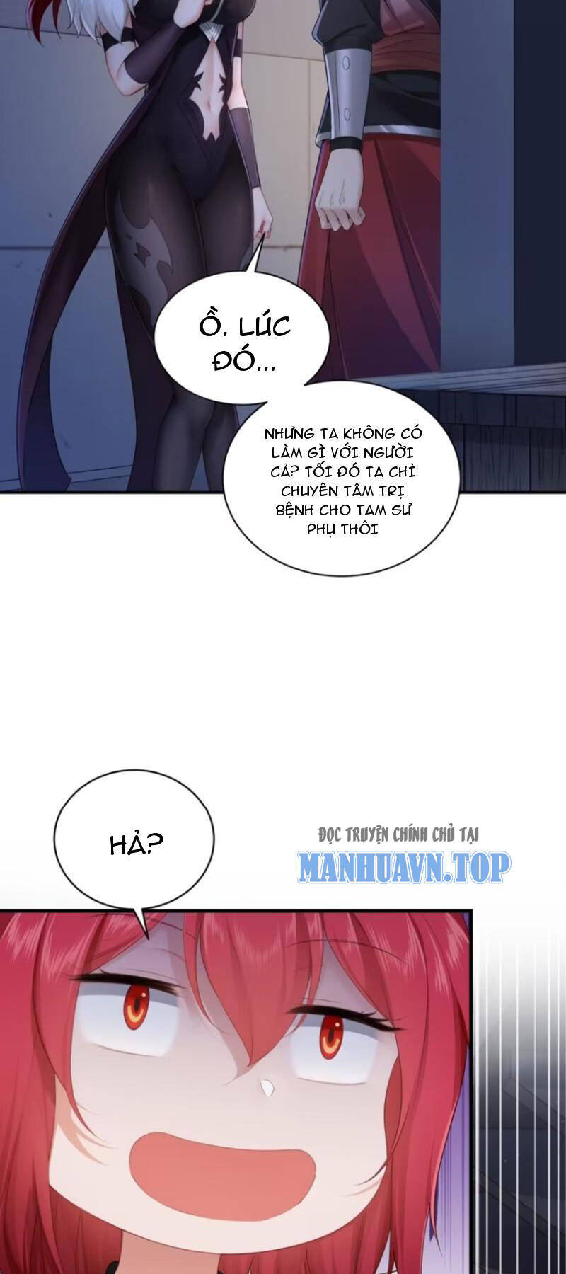 Bắt Đầu Với Tuyệt Sắc Sư Tôn Hệ Thống Tổng Cục Phản Cốt - Chapter 89 - Page 18