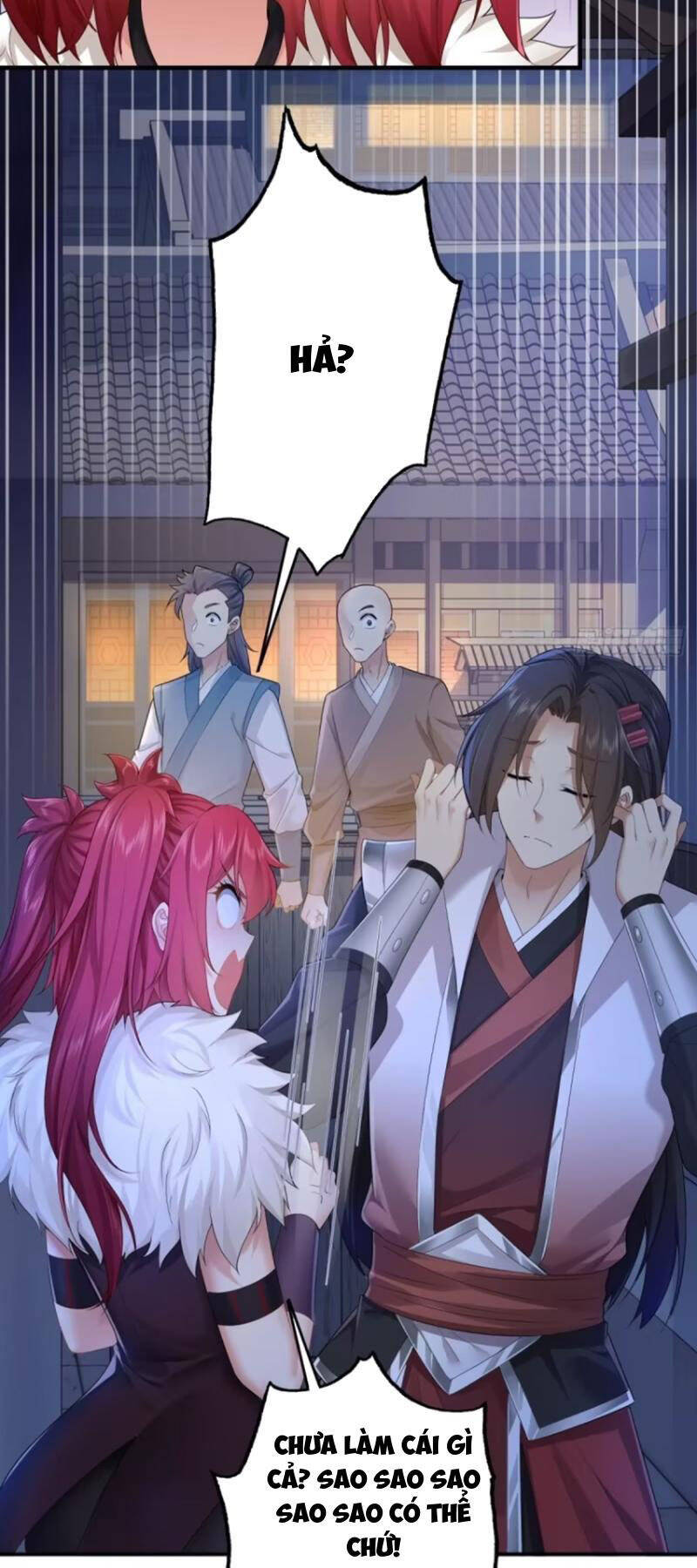 Bắt Đầu Với Tuyệt Sắc Sư Tôn Hệ Thống Tổng Cục Phản Cốt - Chapter 89 - Page 19