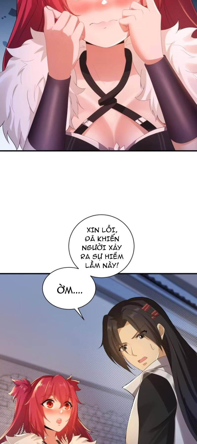 Bắt Đầu Với Tuyệt Sắc Sư Tôn Hệ Thống Tổng Cục Phản Cốt - Chapter 89 - Page 22