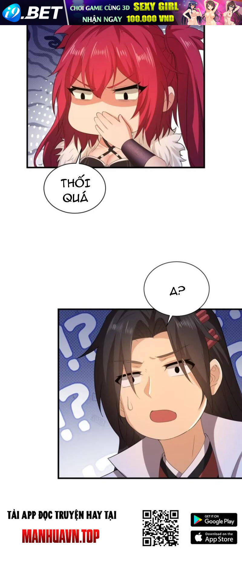 Bắt Đầu Với Tuyệt Sắc Sư Tôn Hệ Thống Tổng Cục Phản Cốt - Chapter 89 - Page 26