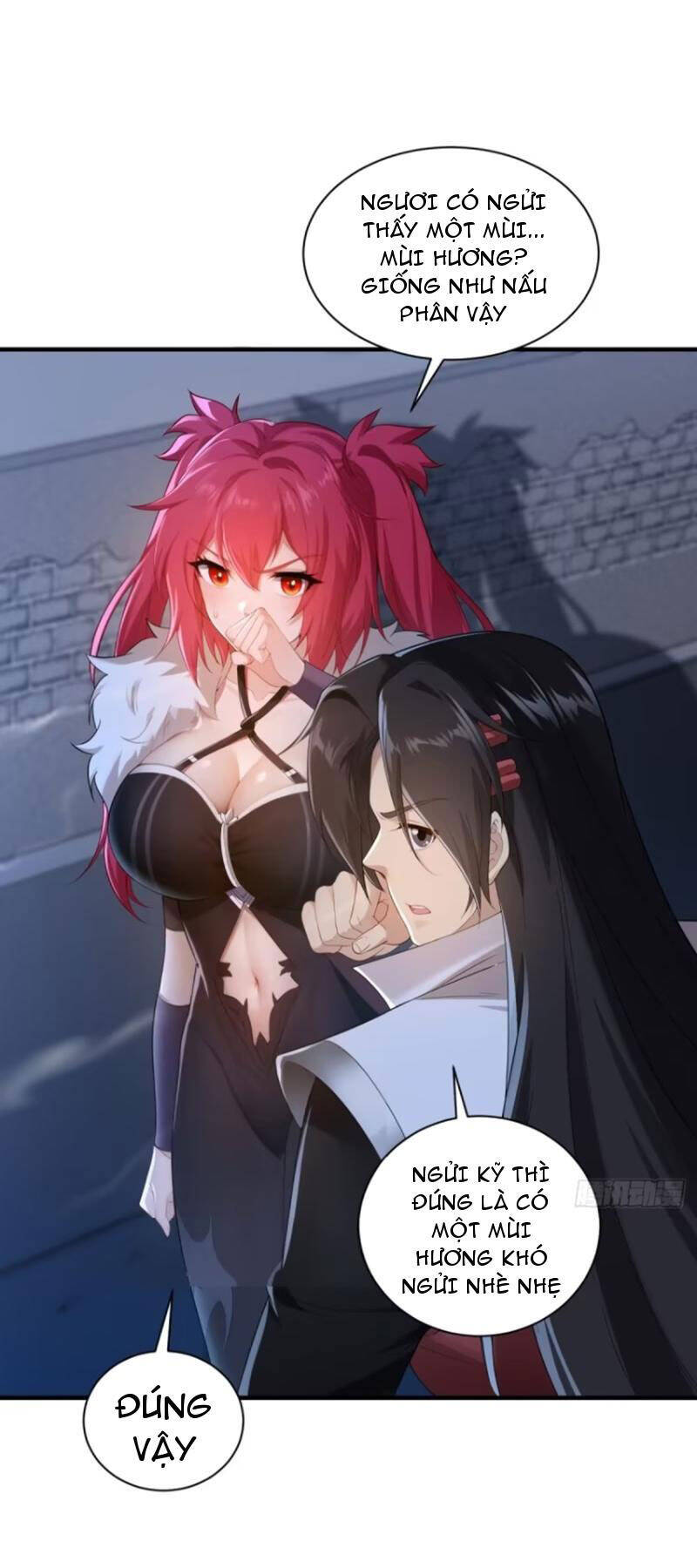 Bắt Đầu Với Tuyệt Sắc Sư Tôn Hệ Thống Tổng Cục Phản Cốt - Chapter 89 - Page 27