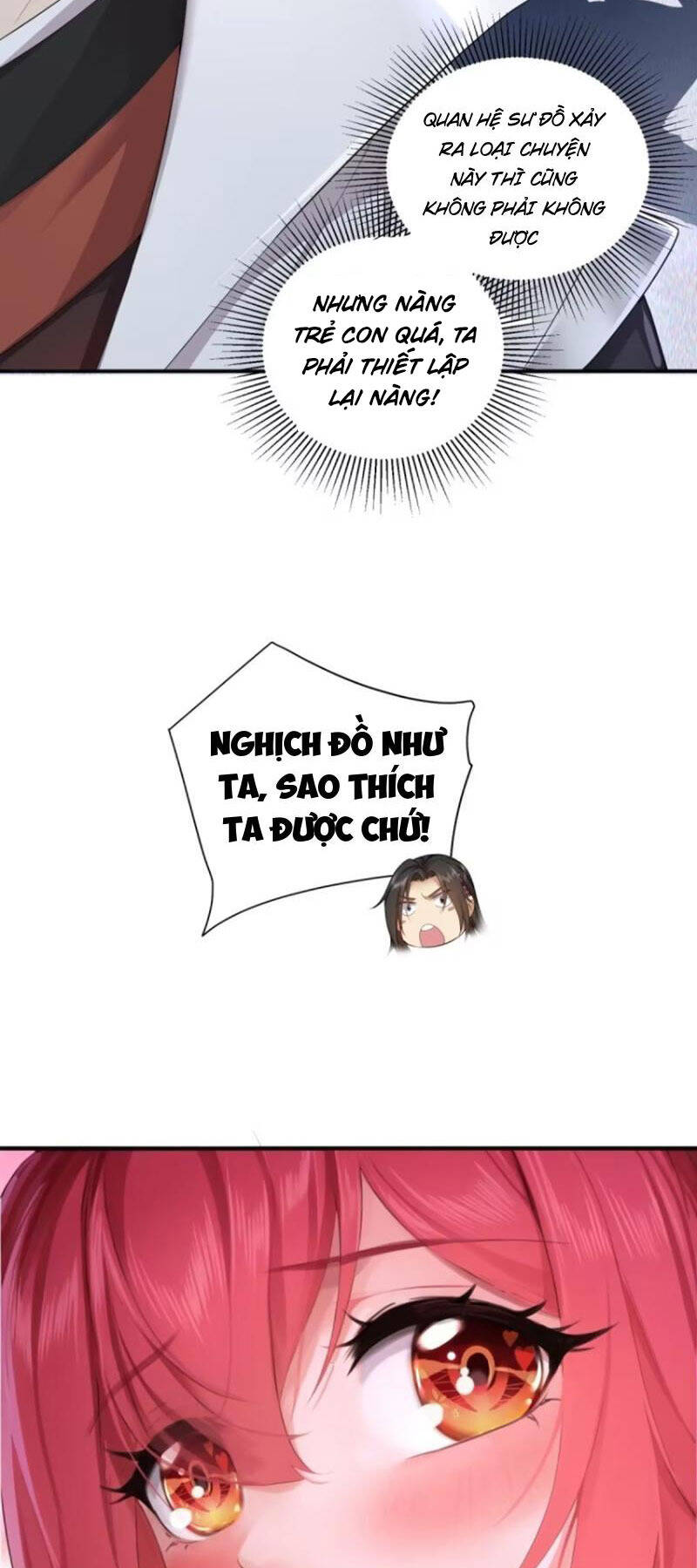 Bắt Đầu Với Tuyệt Sắc Sư Tôn Hệ Thống Tổng Cục Phản Cốt - Chapter 89 - Page 3