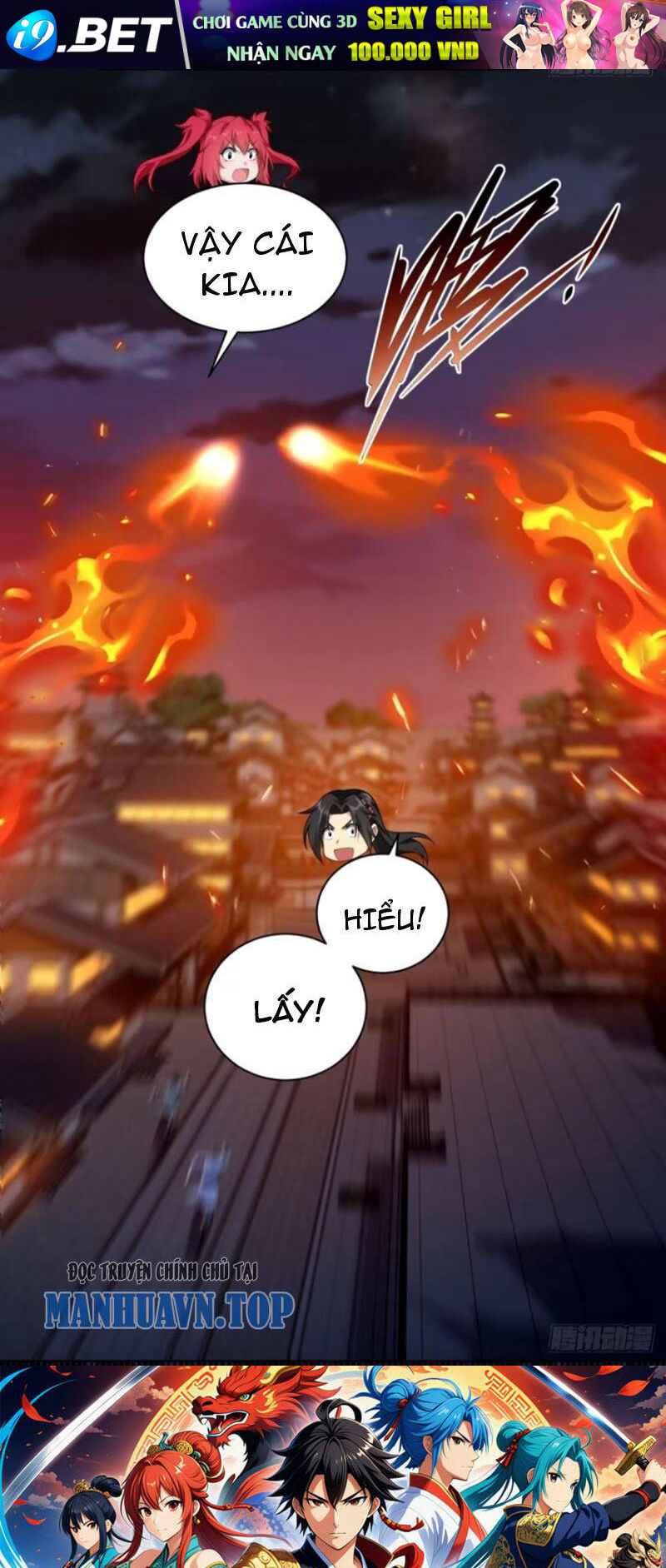 Bắt Đầu Với Tuyệt Sắc Sư Tôn Hệ Thống Tổng Cục Phản Cốt - Chapter 89 - Page 32