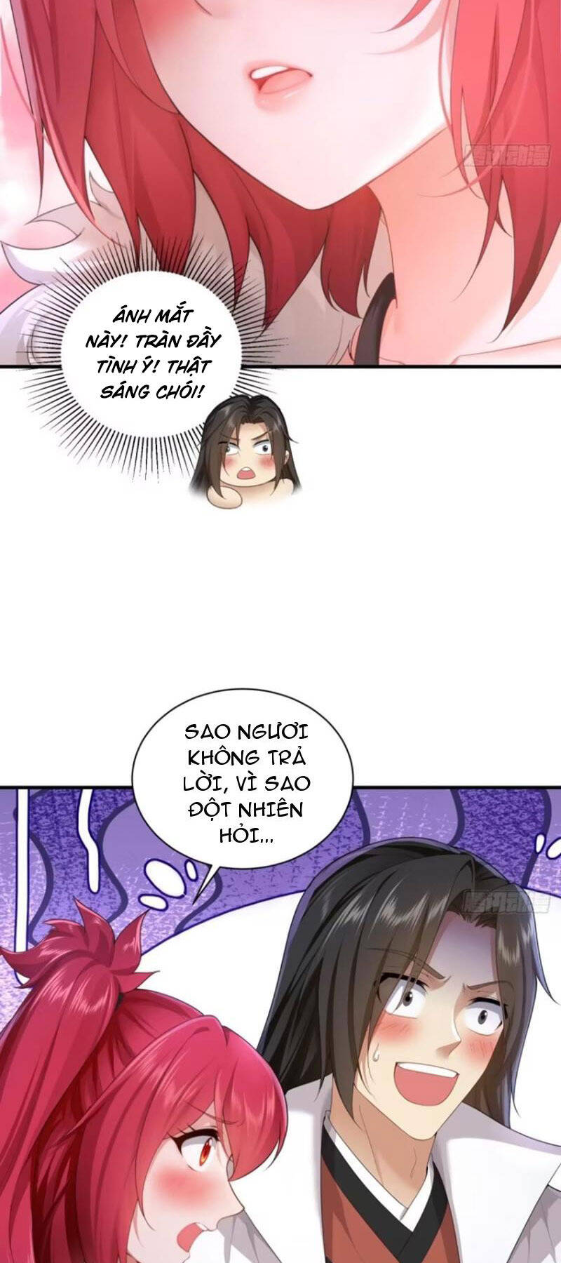 Bắt Đầu Với Tuyệt Sắc Sư Tôn Hệ Thống Tổng Cục Phản Cốt - Chapter 89 - Page 4