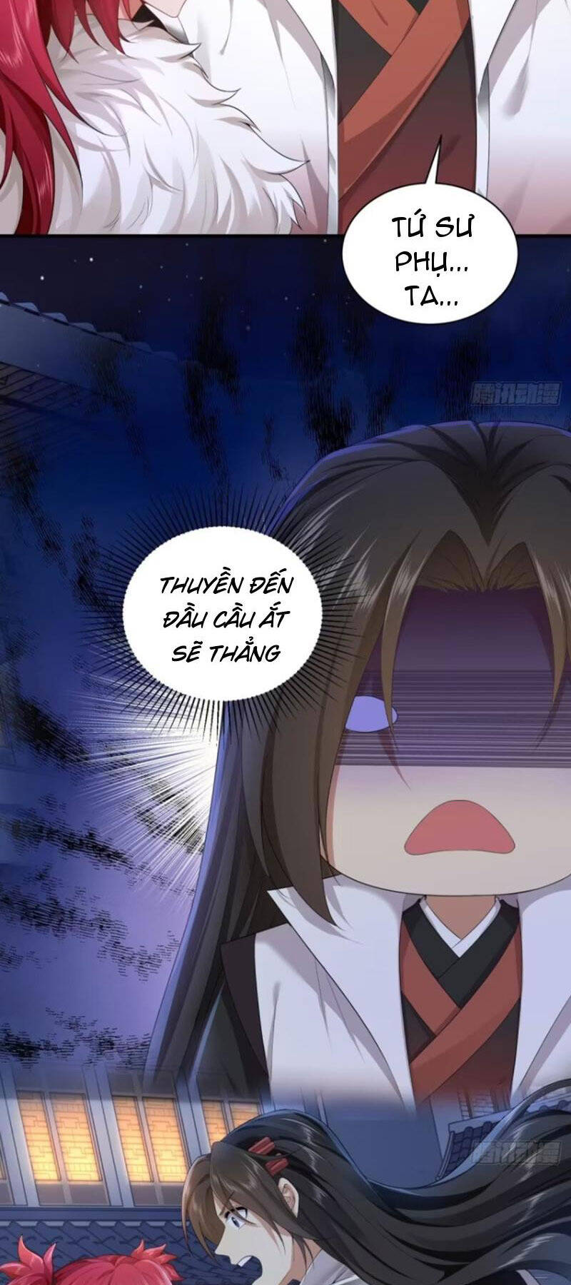 Bắt Đầu Với Tuyệt Sắc Sư Tôn Hệ Thống Tổng Cục Phản Cốt - Chapter 89 - Page 5