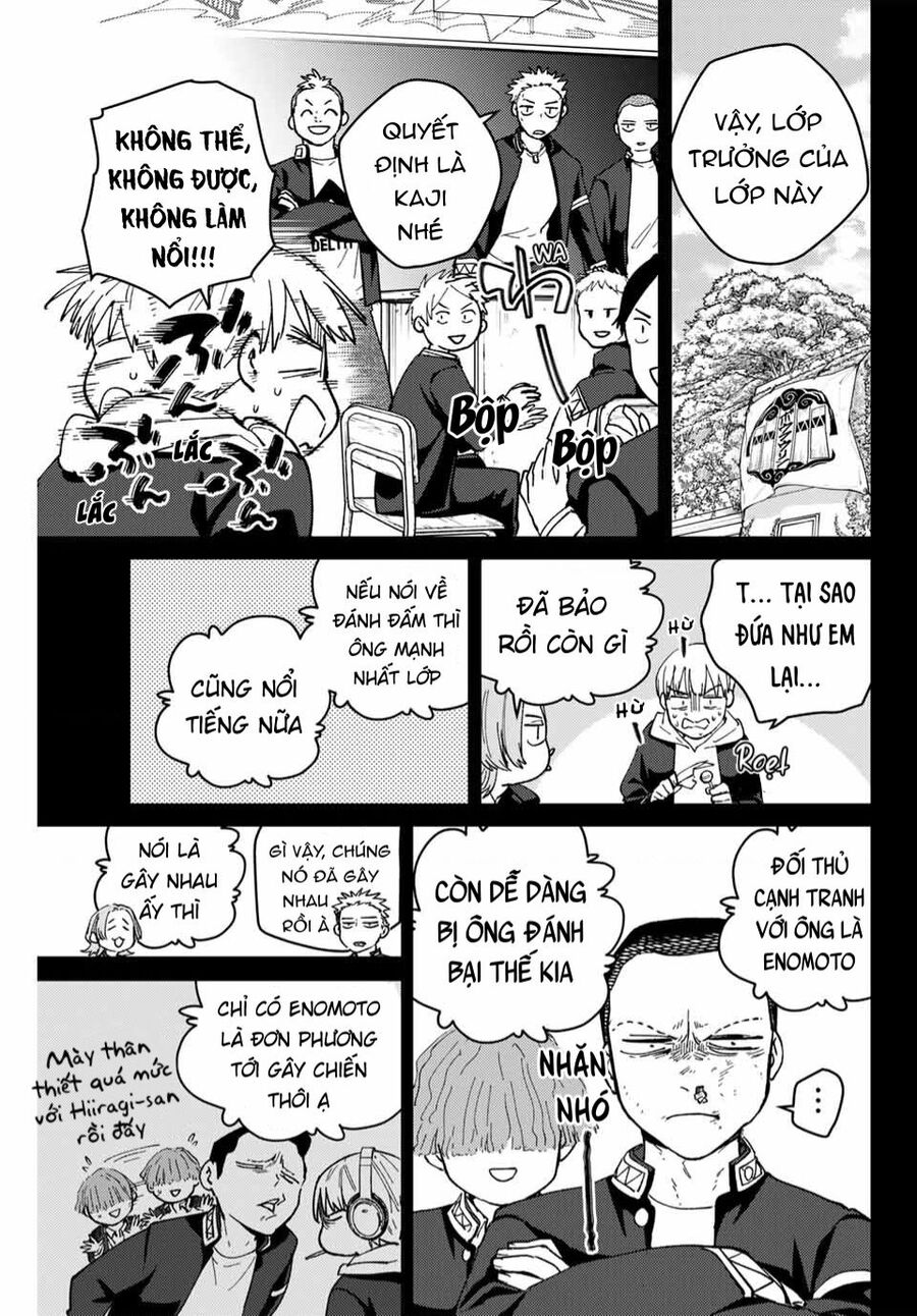 Wind Breaker - Chapter 124 - Page 11