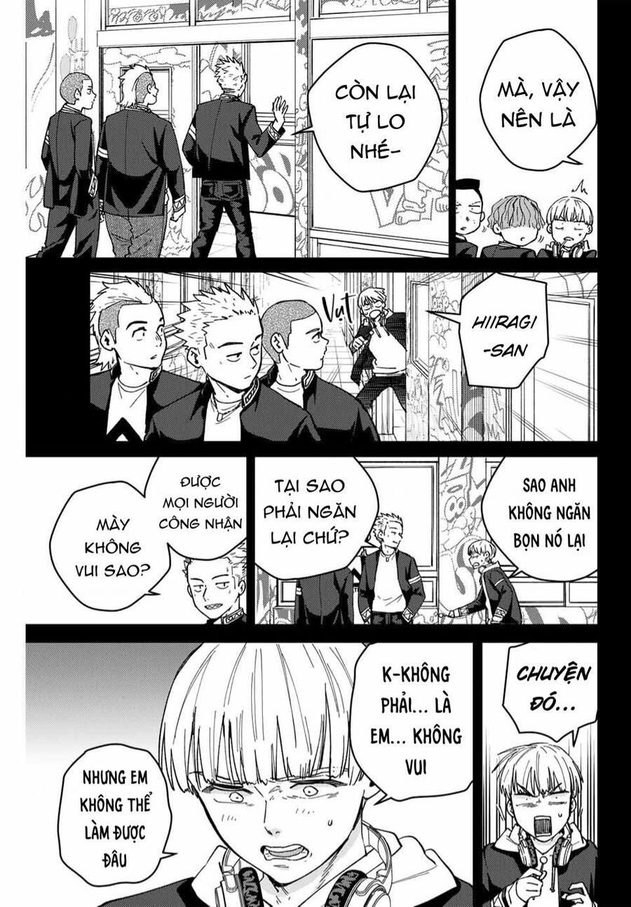 Wind Breaker - Chapter 124 - Page 13