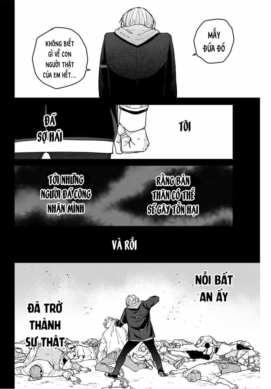 Wind Breaker - Chapter 124 - Page 14