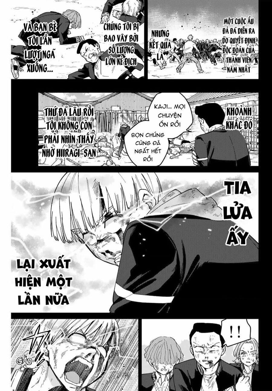 Wind Breaker - Chapter 124 - Page 15