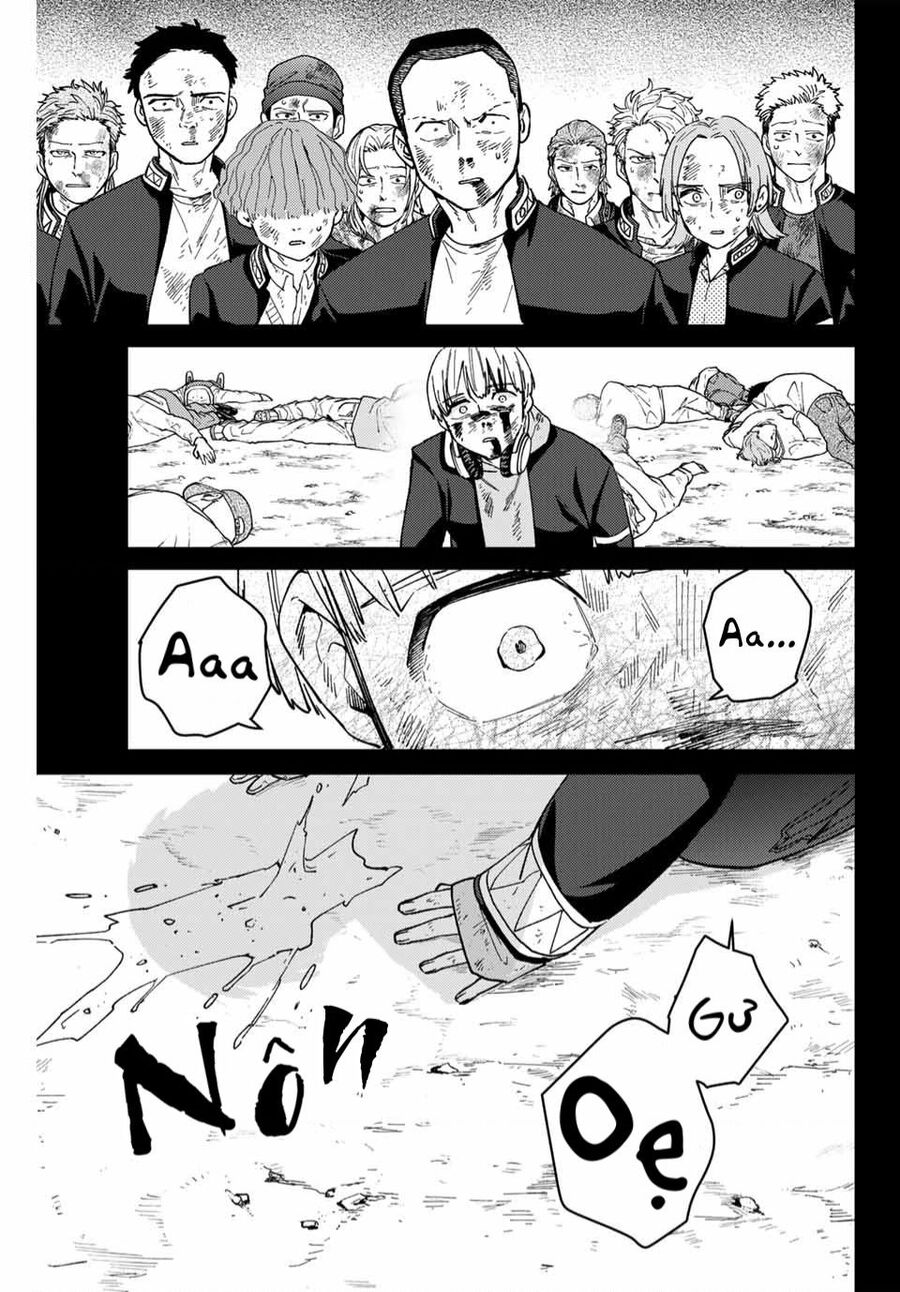 Wind Breaker - Chapter 124 - Page 17