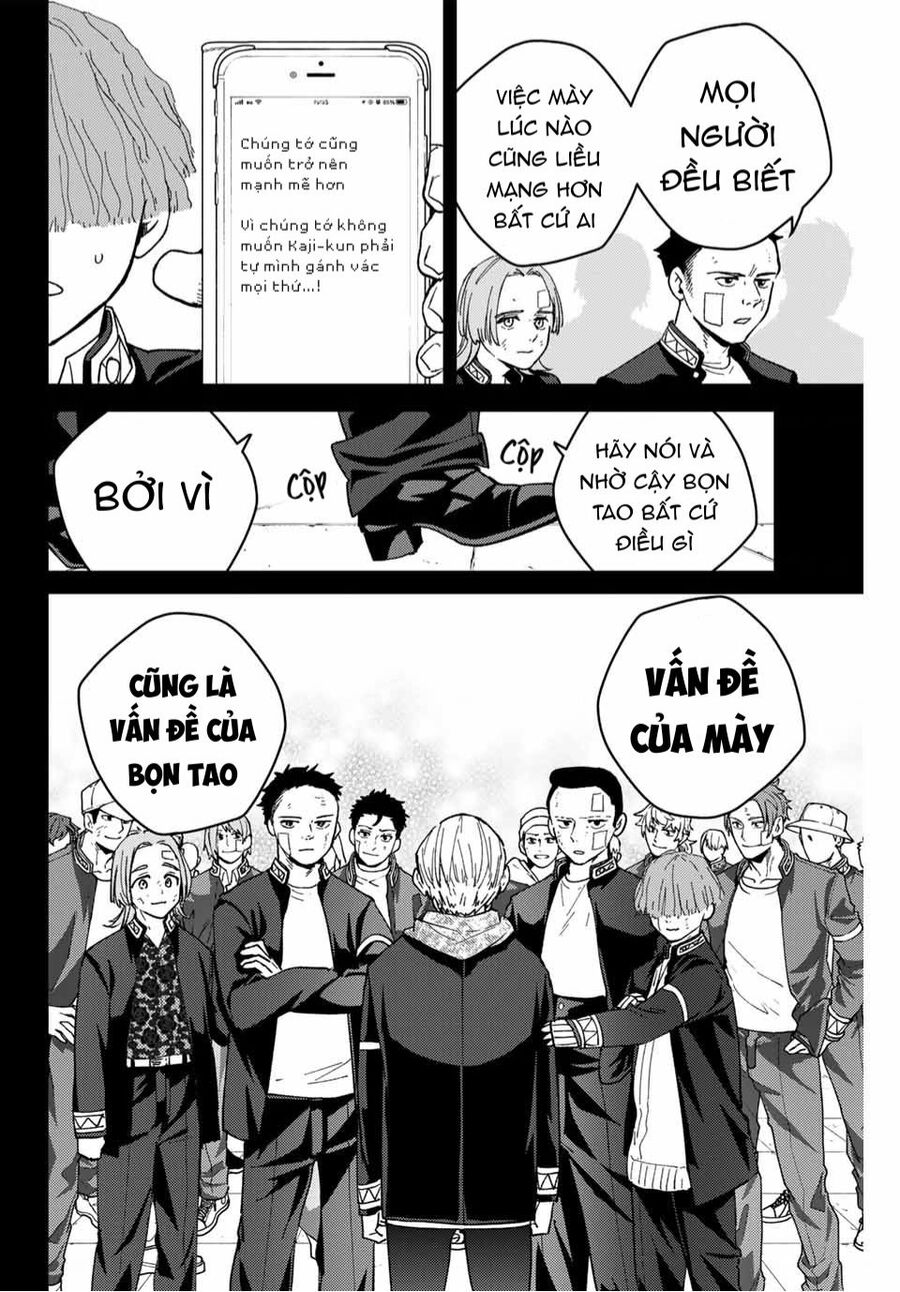 Wind Breaker - Chapter 124 - Page 22