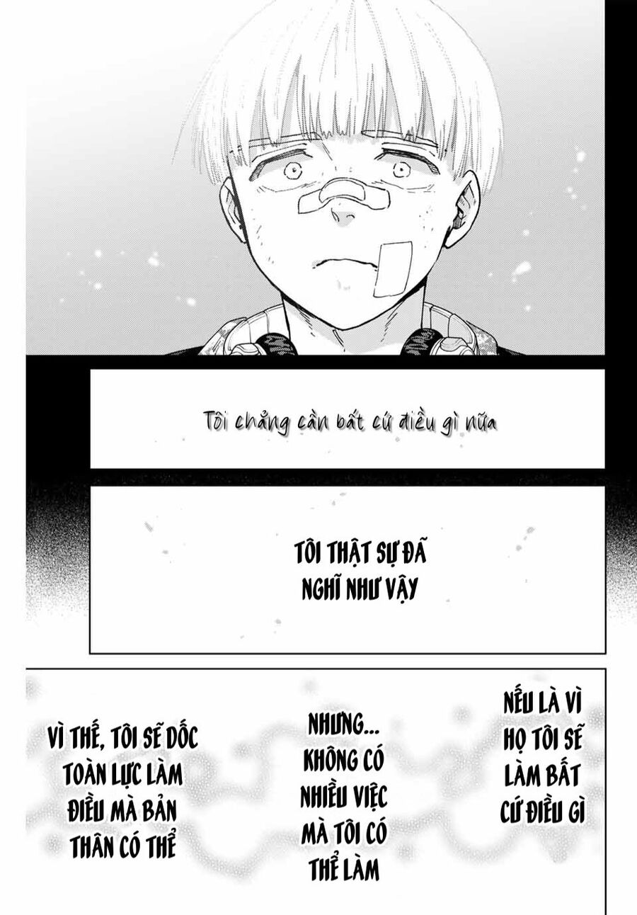 Wind Breaker - Chapter 124 - Page 23