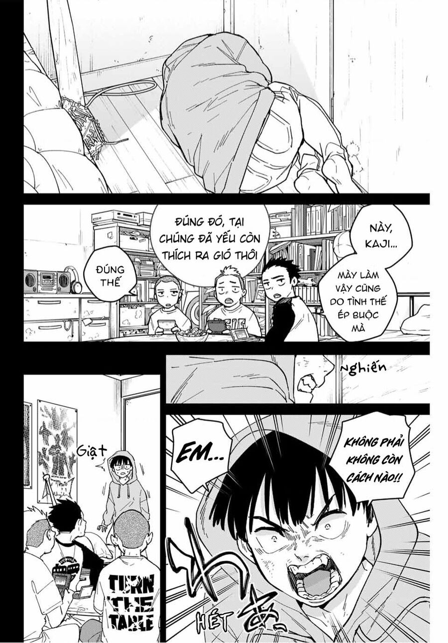 Wind Breaker - Chapter 124 - Page 6