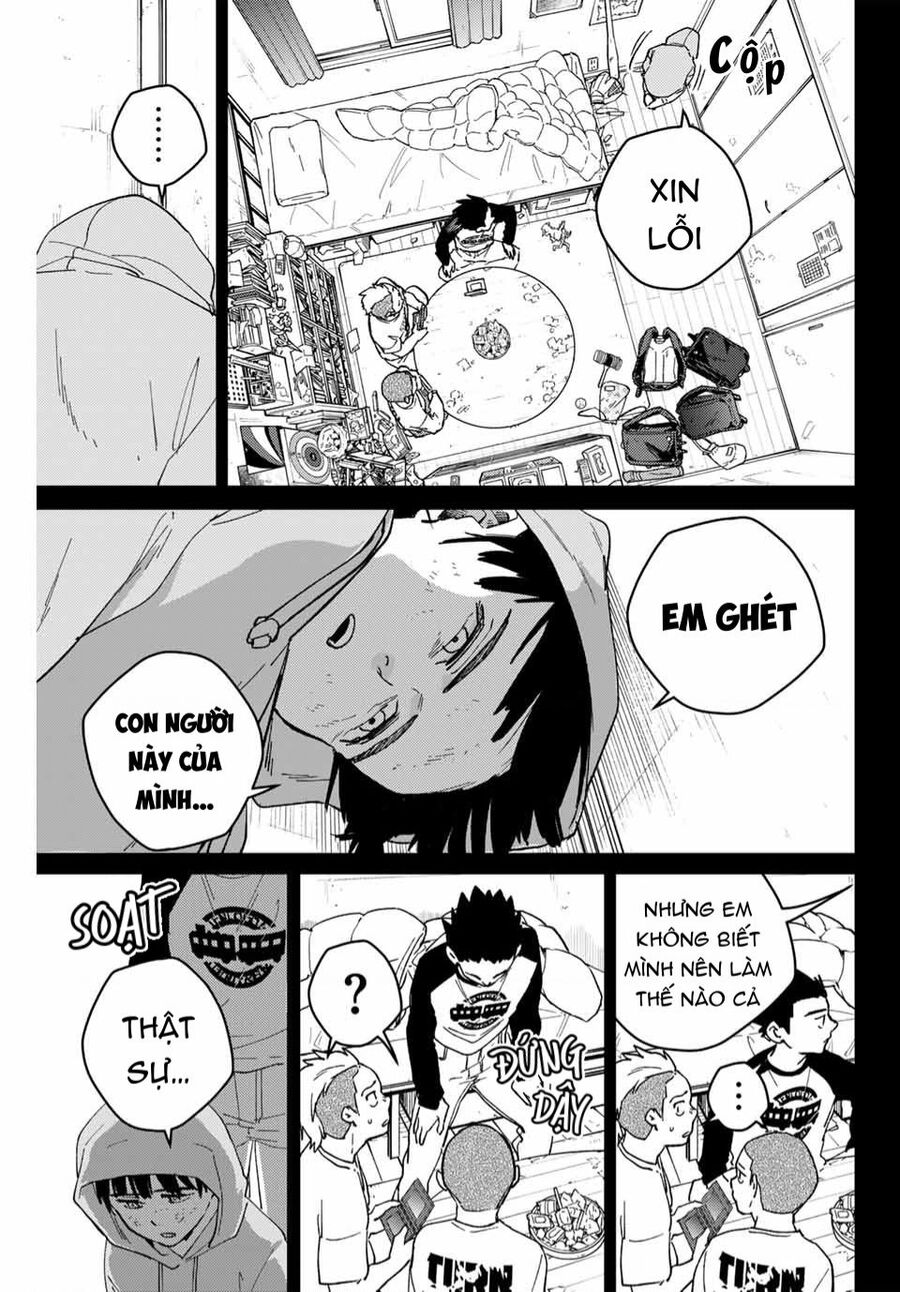 Wind Breaker - Chapter 124 - Page 7