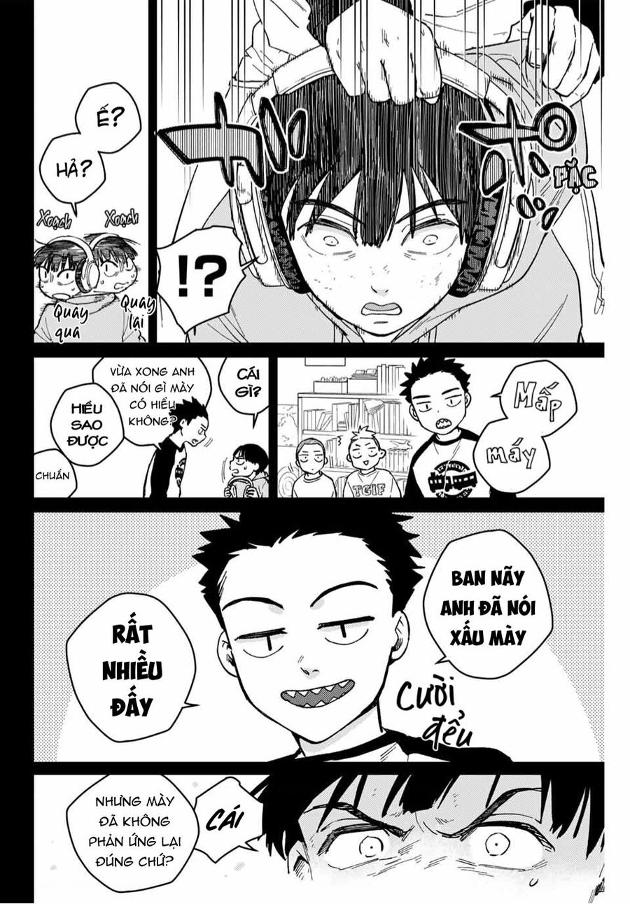 Wind Breaker - Chapter 124 - Page 8