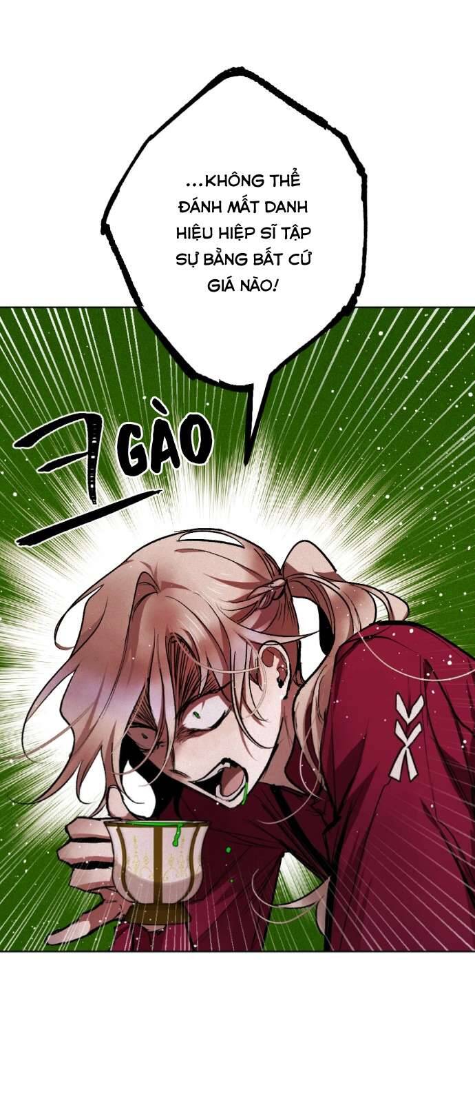 Lời Thú Nhận Của Chúa Tể Bóng Tối - Chapter 37 - Page 10
