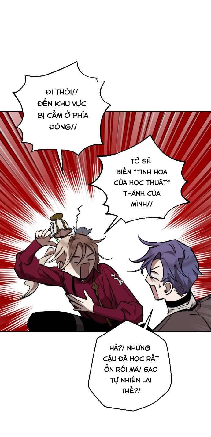 Lời Thú Nhận Của Chúa Tể Bóng Tối - Chapter 37 - Page 11