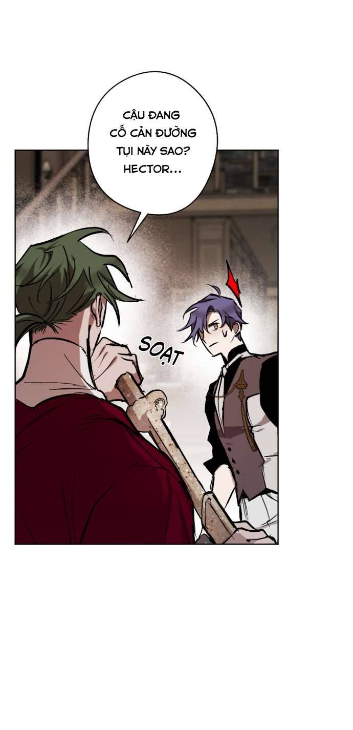 Lời Thú Nhận Của Chúa Tể Bóng Tối - Chapter 37 - Page 12