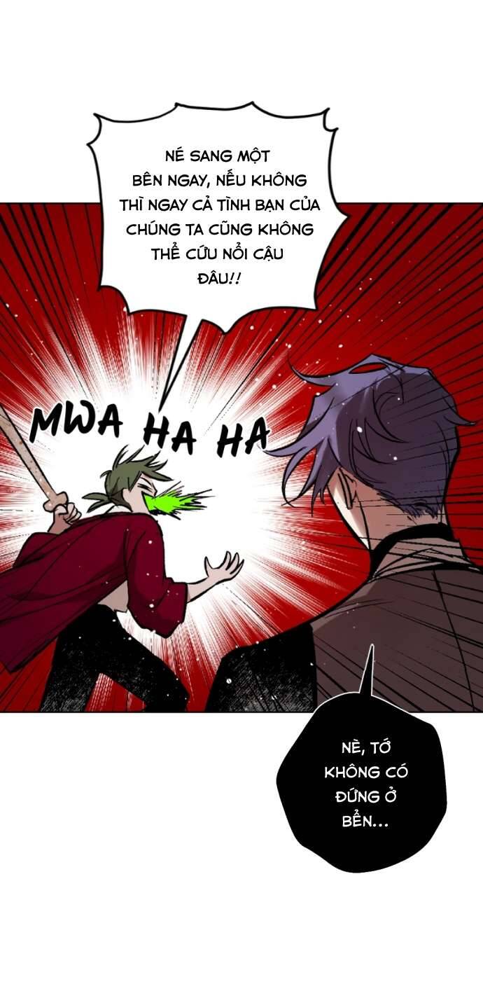 Lời Thú Nhận Của Chúa Tể Bóng Tối - Chapter 37 - Page 13