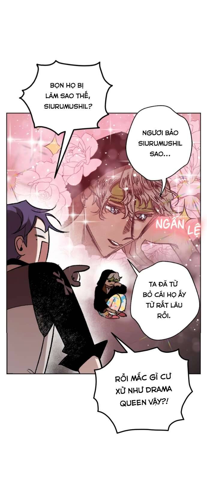 Lời Thú Nhận Của Chúa Tể Bóng Tối - Chapter 37 - Page 16