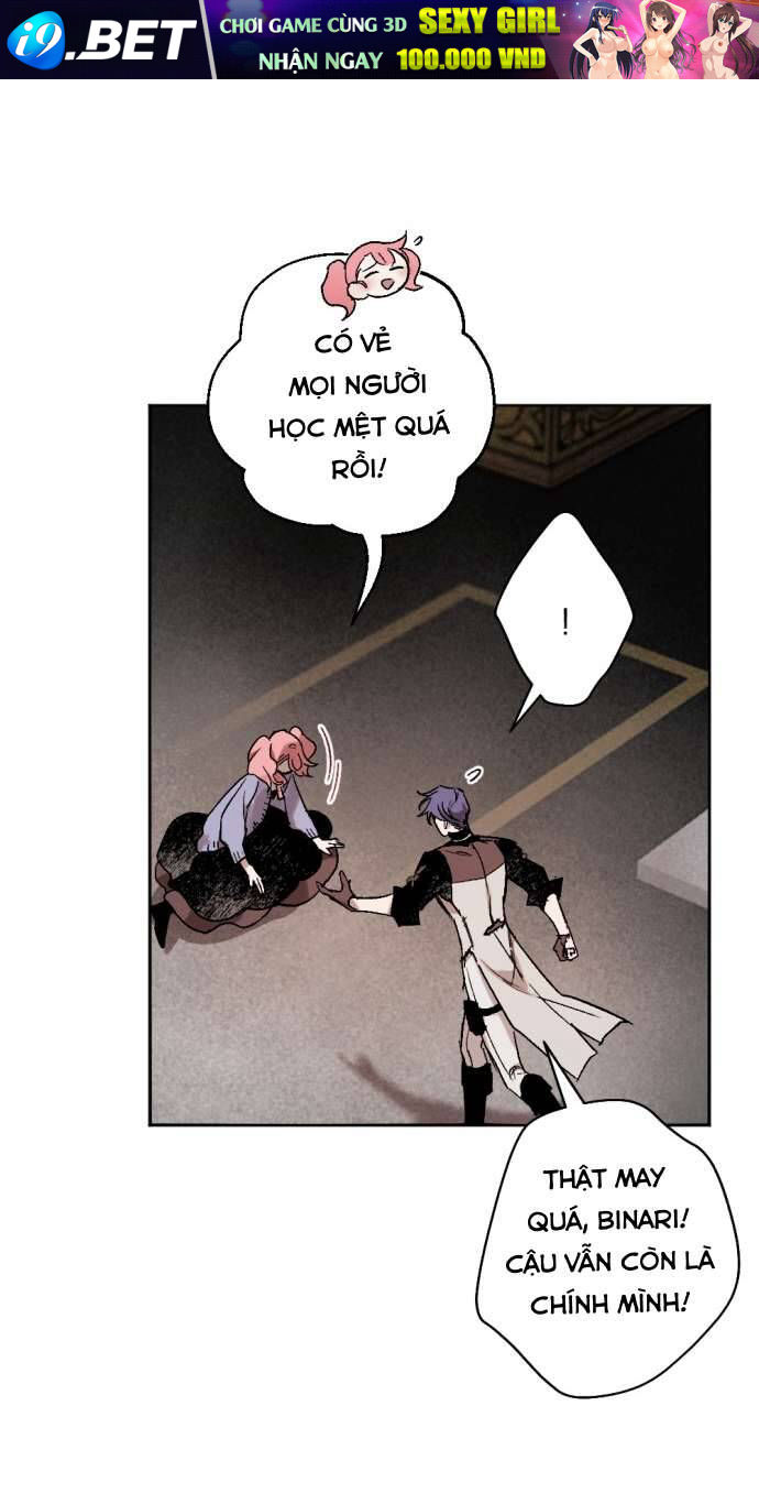 Lời Thú Nhận Của Chúa Tể Bóng Tối - Chapter 37 - Page 17