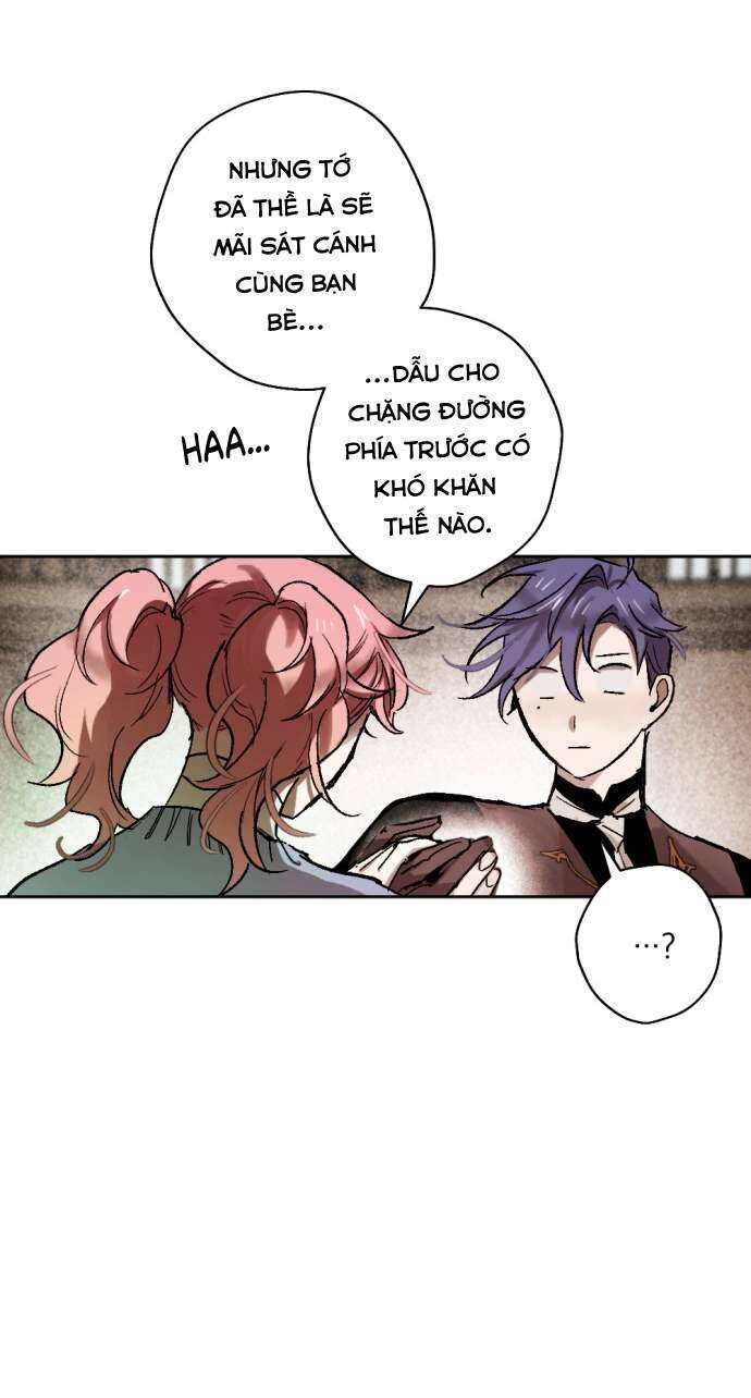 Lời Thú Nhận Của Chúa Tể Bóng Tối - Chapter 37 - Page 18