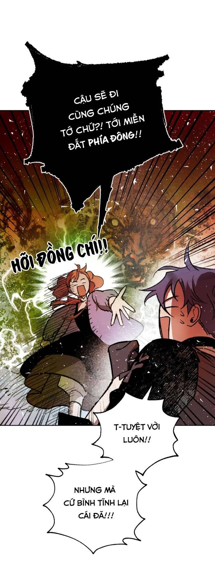 Lời Thú Nhận Của Chúa Tể Bóng Tối - Chapter 37 - Page 19