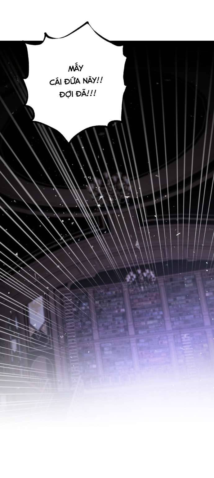 Lời Thú Nhận Của Chúa Tể Bóng Tối - Chapter 37 - Page 21