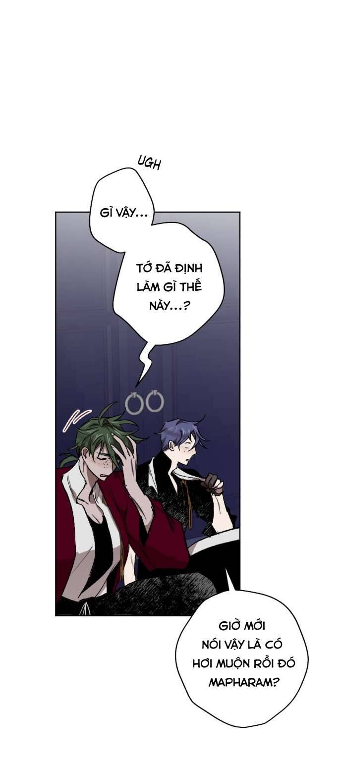 Lời Thú Nhận Của Chúa Tể Bóng Tối - Chapter 37 - Page 23