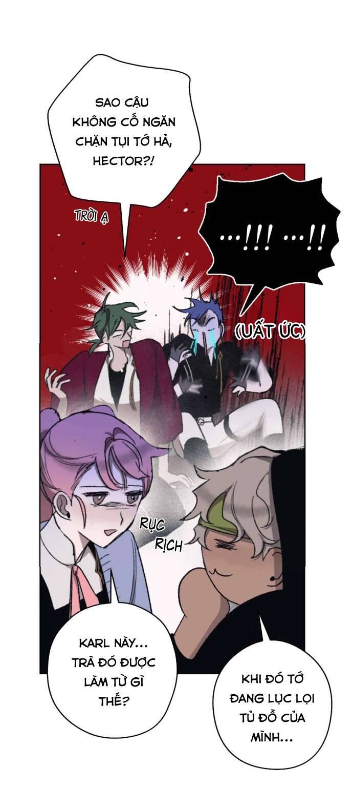 Lời Thú Nhận Của Chúa Tể Bóng Tối - Chapter 37 - Page 24