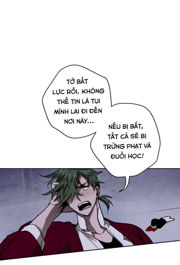 Lời Thú Nhận Của Chúa Tể Bóng Tối - Chapter 37 - Page 26