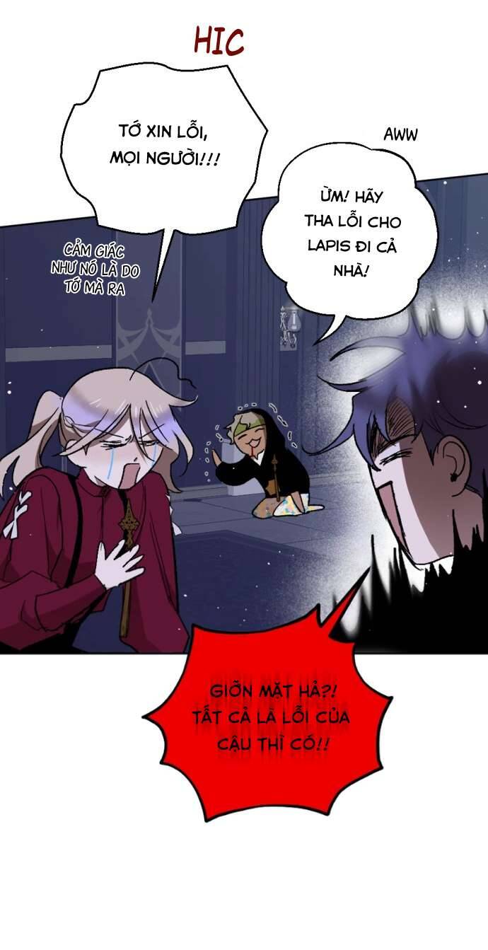 Lời Thú Nhận Của Chúa Tể Bóng Tối - Chapter 37 - Page 27