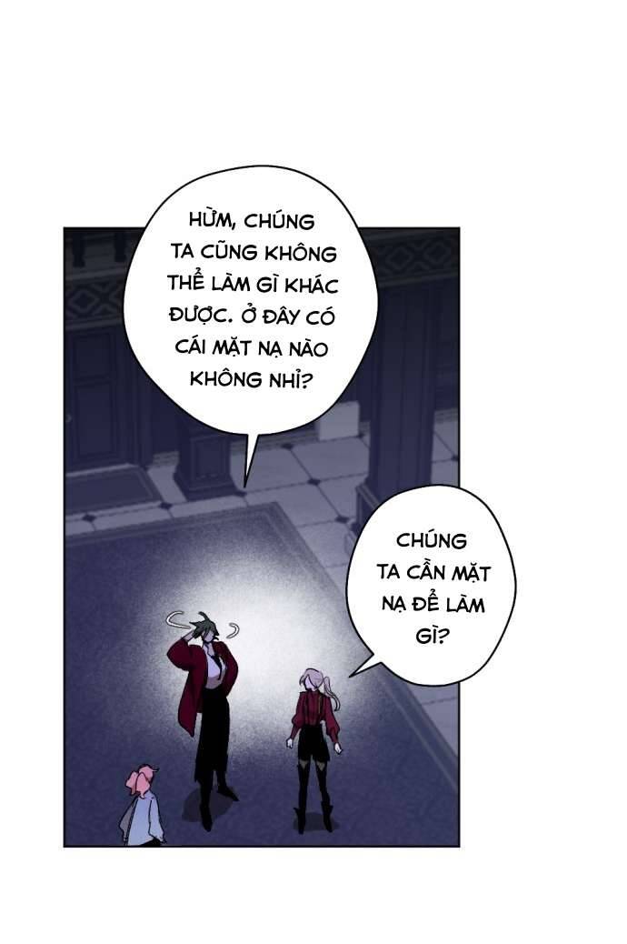 Lời Thú Nhận Của Chúa Tể Bóng Tối - Chapter 37 - Page 28