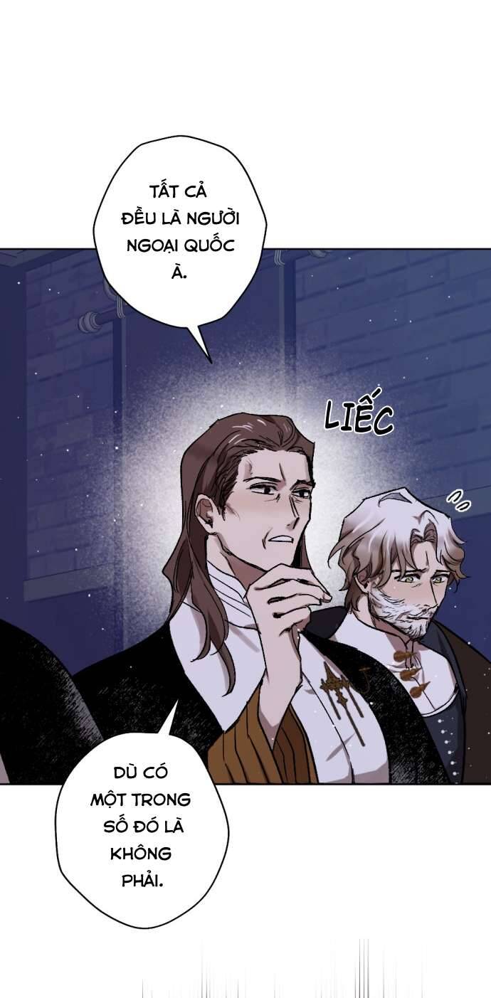 Lời Thú Nhận Của Chúa Tể Bóng Tối - Chapter 37 - Page 33