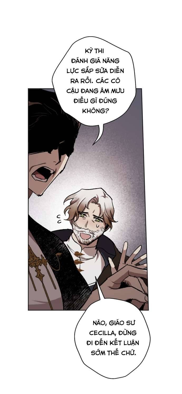 Lời Thú Nhận Của Chúa Tể Bóng Tối - Chapter 37 - Page 35