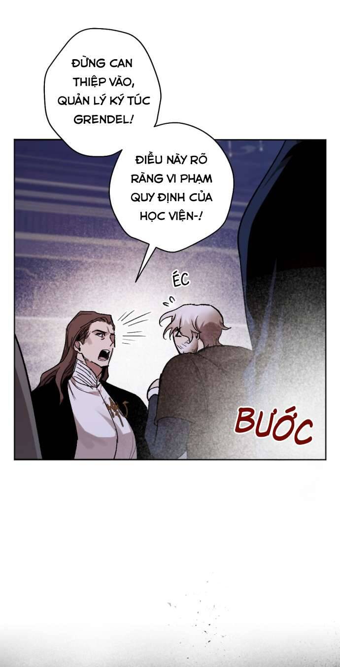 Lời Thú Nhận Của Chúa Tể Bóng Tối - Chapter 37 - Page 36