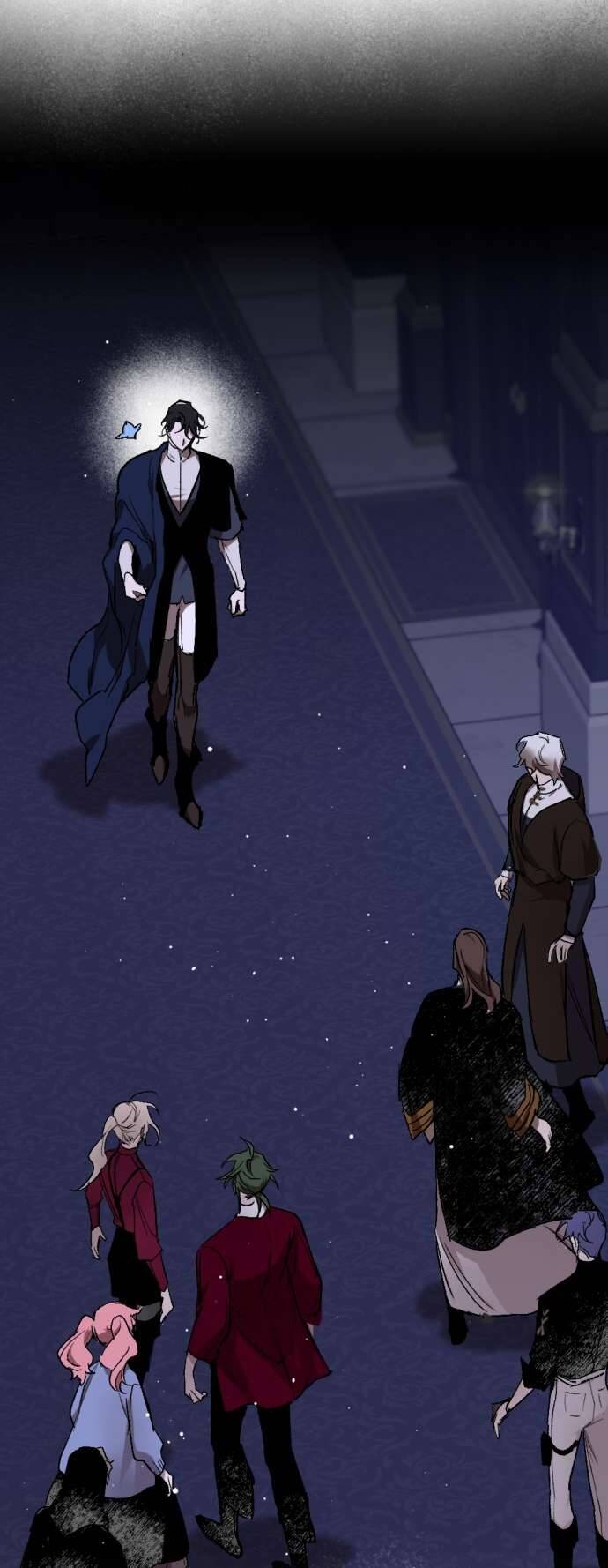 Lời Thú Nhận Của Chúa Tể Bóng Tối - Chapter 37 - Page 37