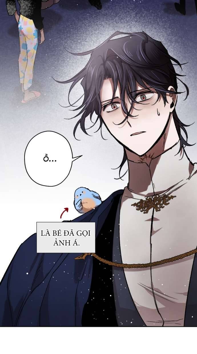 Lời Thú Nhận Của Chúa Tể Bóng Tối - Chapter 37 - Page 38