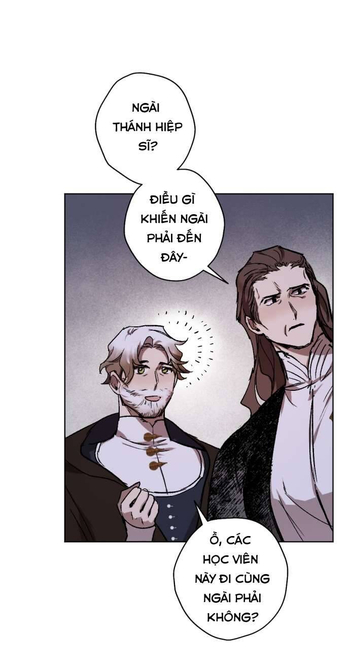 Lời Thú Nhận Của Chúa Tể Bóng Tối - Chapter 37 - Page 39