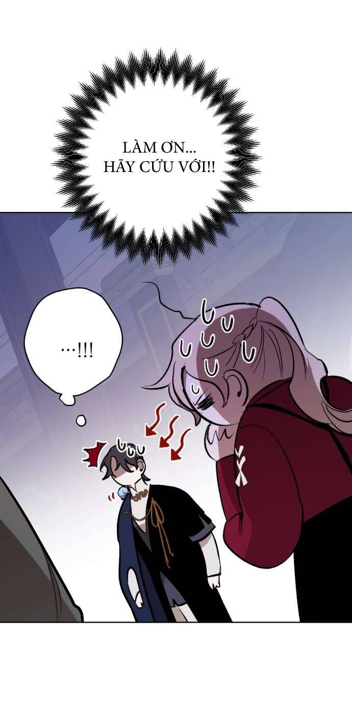 Lời Thú Nhận Của Chúa Tể Bóng Tối - Chapter 37 - Page 42