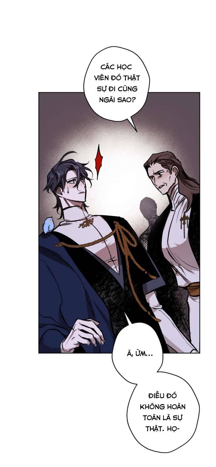 Lời Thú Nhận Của Chúa Tể Bóng Tối - Chapter 37 - Page 43