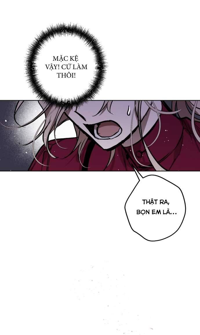 Lời Thú Nhận Của Chúa Tể Bóng Tối - Chapter 37 - Page 44
