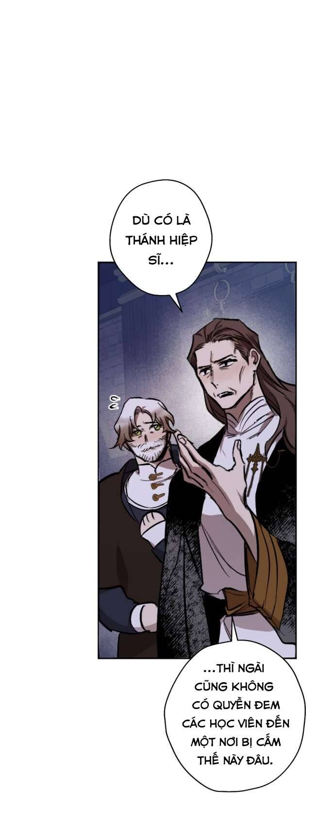 Lời Thú Nhận Của Chúa Tể Bóng Tối - Chapter 37 - Page 48