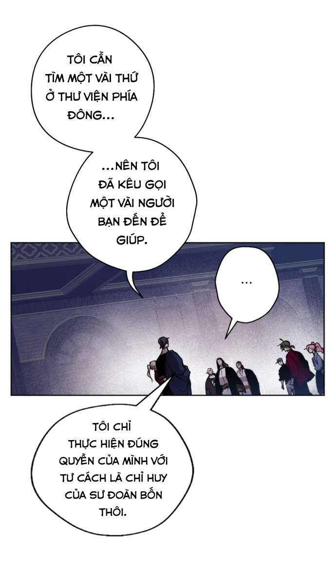 Lời Thú Nhận Của Chúa Tể Bóng Tối - Chapter 37 - Page 49