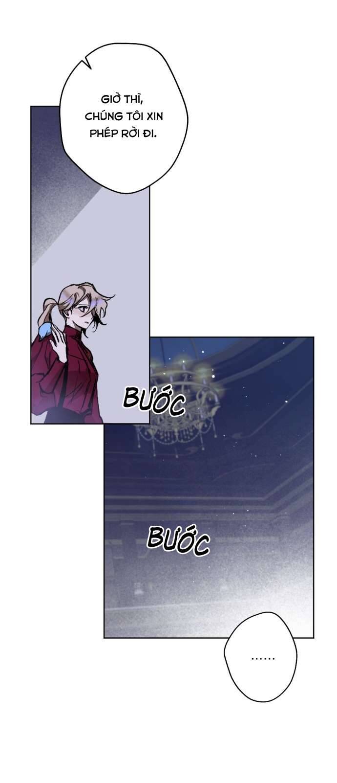 Lời Thú Nhận Của Chúa Tể Bóng Tối - Chapter 37 - Page 51