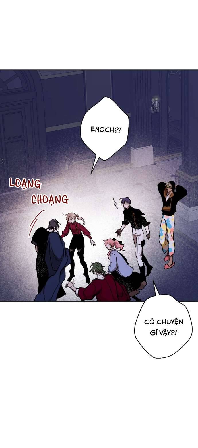 Lời Thú Nhận Của Chúa Tể Bóng Tối - Chapter 37 - Page 53