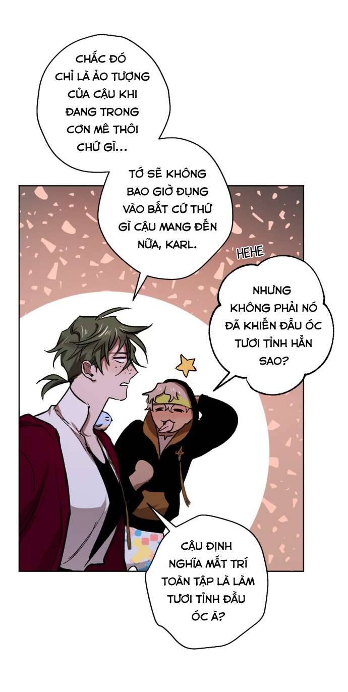 Lời Thú Nhận Của Chúa Tể Bóng Tối - Chapter 37 - Page 58