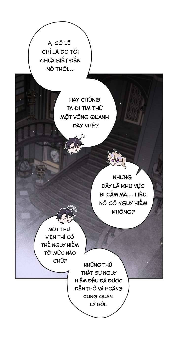 Lời Thú Nhận Của Chúa Tể Bóng Tối - Chapter 37 - Page 59
